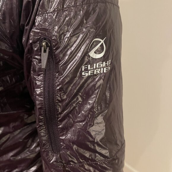 North Face S/P - Flight Series - ultra thin windproof jacket with hood - Picture 8 of 12